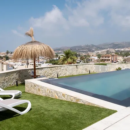 Exclusiv Too Villa Torrox